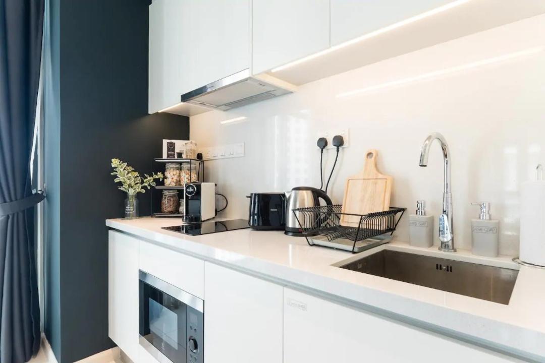 Tribeca 2Bedroom 3Min Walk To Bukit Bintang 2 Rooftop Pool Kuala Lumpur Exterior foto