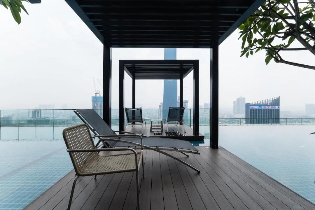 Tribeca 2Bedroom 3Min Walk To Bukit Bintang 2 Rooftop Pool Kuala Lumpur Exterior foto